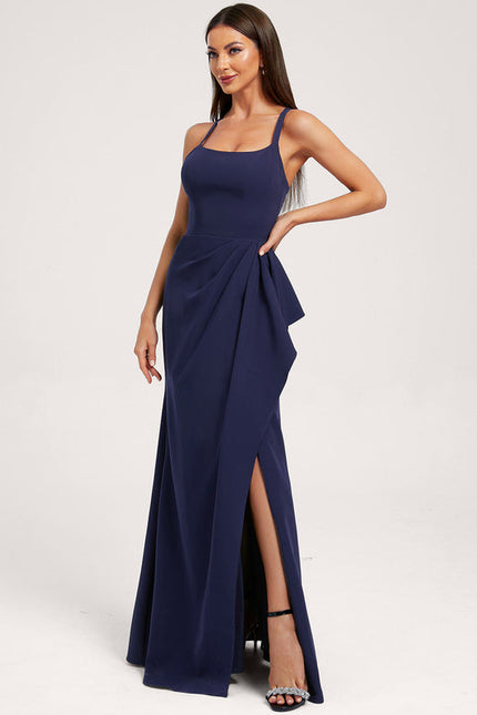Robe Chic Fluide Élégante - gallery 3
