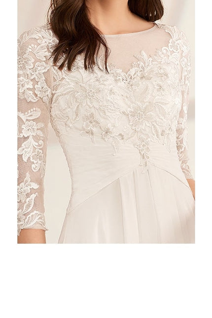 Robe Chic Illusion Fluide - gallery 2