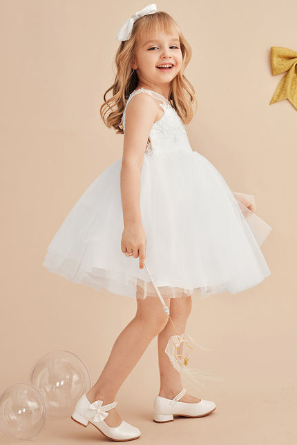 Robe Chic Enfantine Éthérée - gallery 2