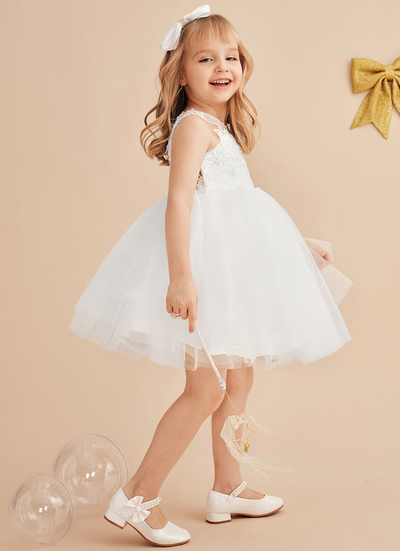 Robe Chic Enfantine Éthérée - gallery 2