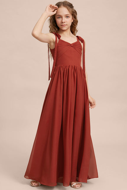 Robe Chic Flottante Céleste