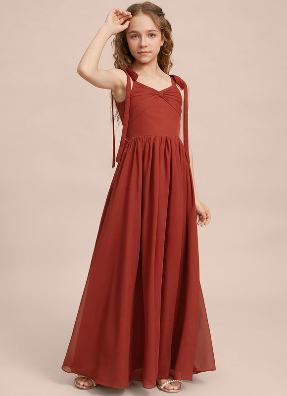 Robe Chic Flottante Céleste