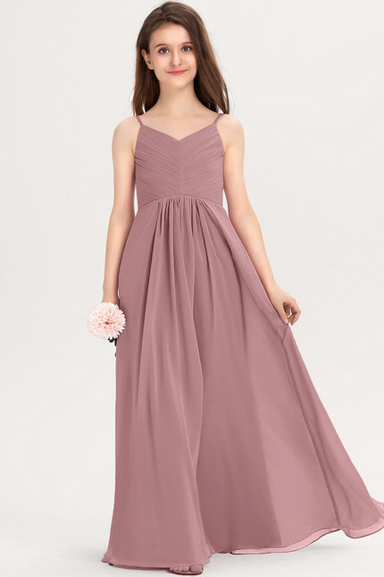 Robe Chic Flottante Céleste - gallery 1