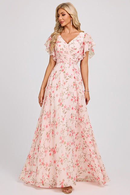 Robe Longue Bohème Hippie Chic - gallery 1