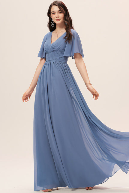 Robe Longue Bohème Hippie Chic - gallery 2