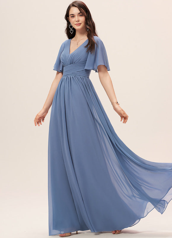 Robe Longue Bohème Hippie Chic - gallery 2