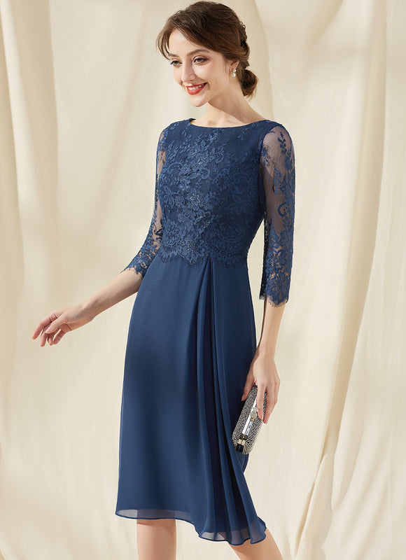 Robe Chic Chic Élégance Sereine
