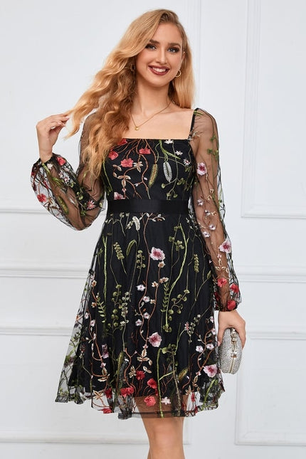 Robe Chic Écarlate Chic - gallery 8