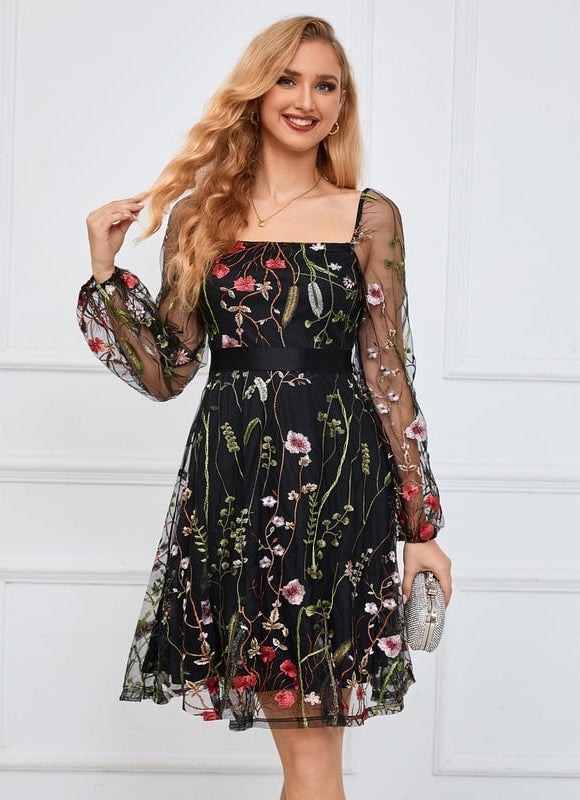 Robe Chic Écarlate Chic - gallery 8