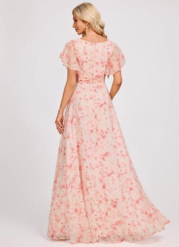Robe Longue Bohème Hippie Chic - gallery 5