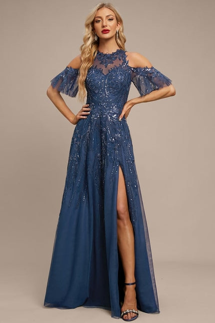 Robe Chic Étoile Aquatique - gallery 3