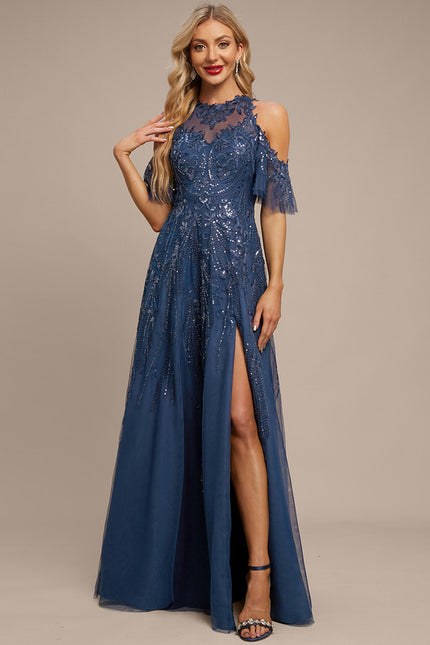 Robe Chic Étoile Aquatique - gallery 4
