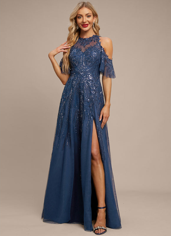 Robe Chic Étoile Aquatique - gallery 4