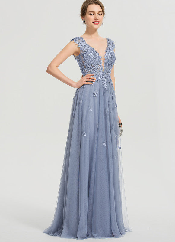 Robe Chic Étoile De Velours - gallery 3