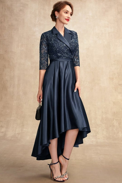 Robe Chic Lumière Céleste - gallery 5
