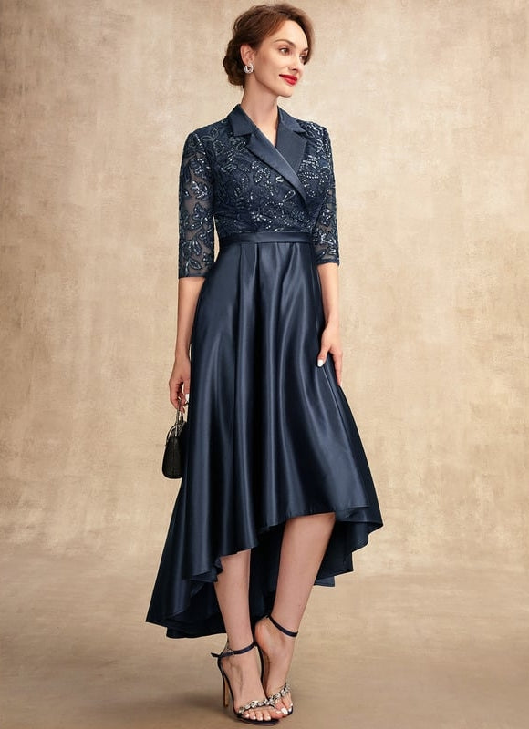 Robe Chic Lumière Céleste - gallery 5