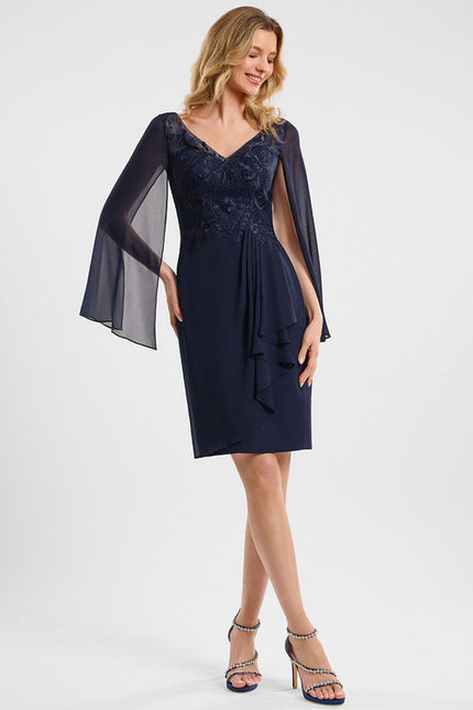 Robe Chic Sérénité Céleste - gallery 3