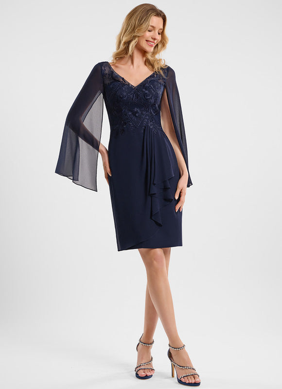 Robe Chic Sérénité Céleste - gallery 3