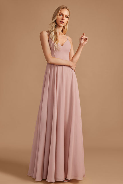 Robe Chic Aube Rosée - gallery 4