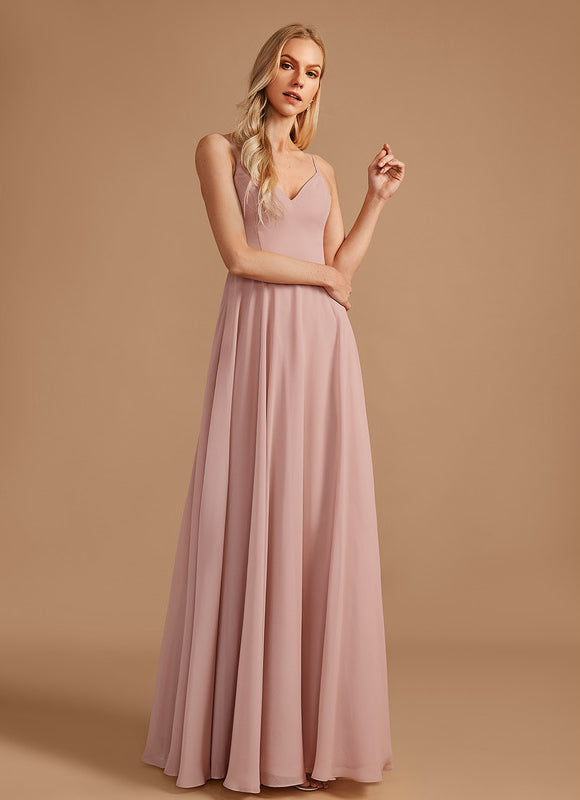 Robe Chic Aube Rosée - gallery 4