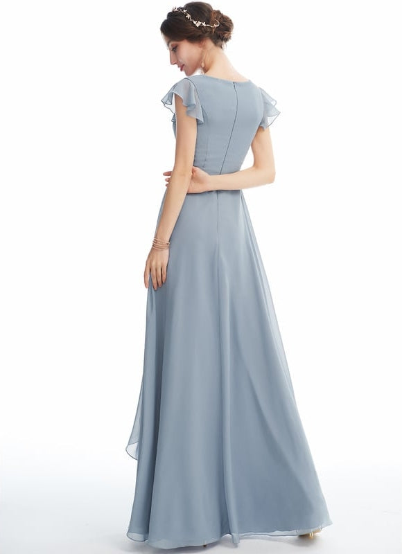 Robe Longue Bohème Hippie Chic - gallery 1