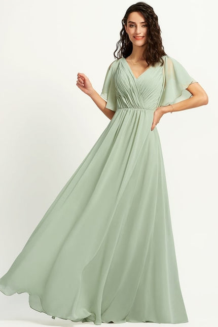 Robe Longue Bohème Hippie Chic