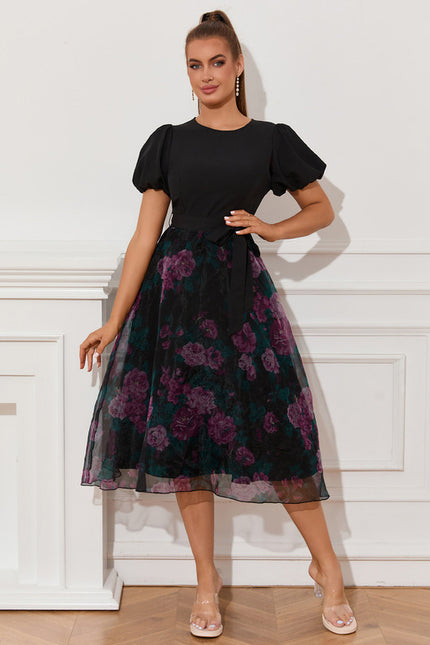 Robe Chic Éclat De Nuit - gallery 5