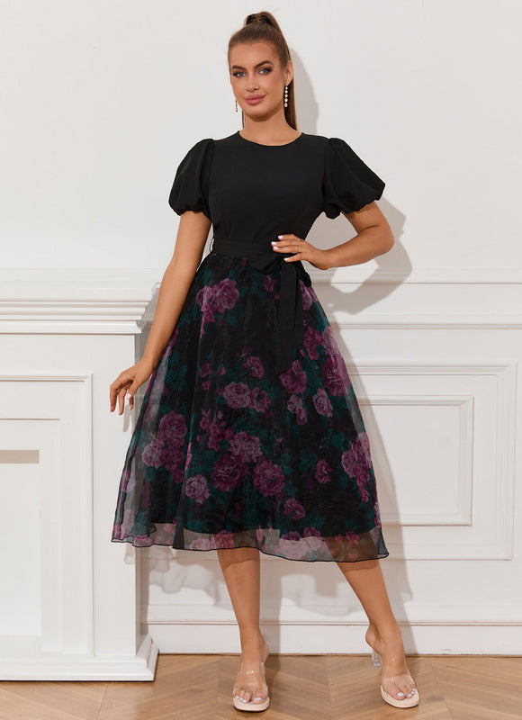 Robe Chic Éclat De Nuit - gallery 5