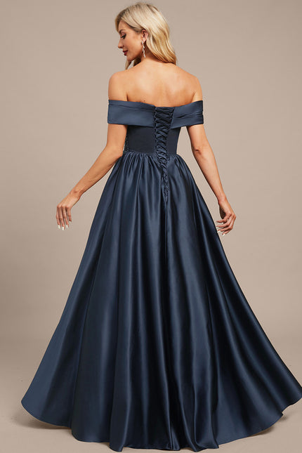 Robe De Soirée Italienne Chic - gallery 7