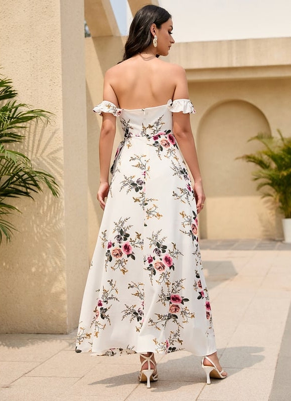 Robe Multicolore Chic - gallery 3