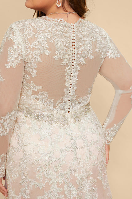 Robe Chic Éclat Damour - gallery 7