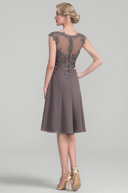 Robe Chic Sérénité Lysienne - gallery 6