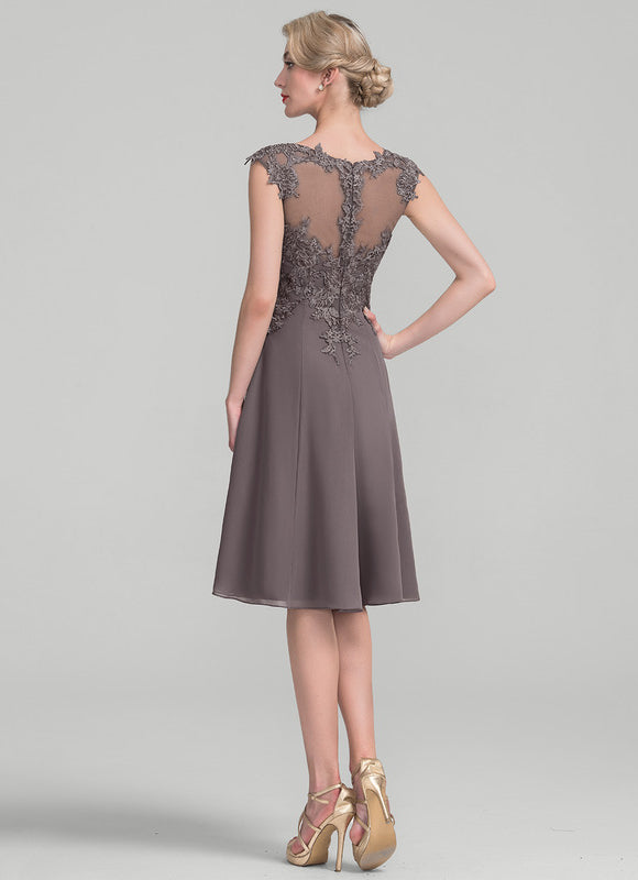 Robe Chic Sérénité Lysienne - gallery 6