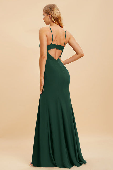 Robe Chic Sirène Noire - gallery 1