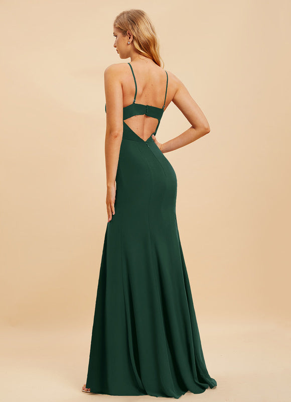 Robe Chic Sirène Noire - gallery 1