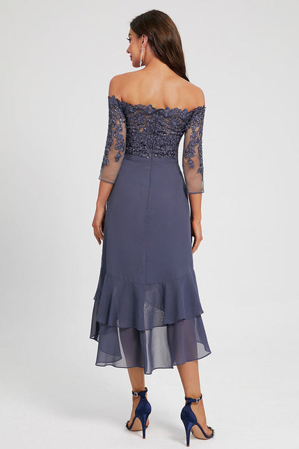 Robe Chic Nuit Dindigo - gallery 4