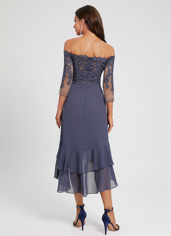 Robe Chic Nuit Dindigo - gallery 4