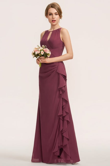 Robe Chic Danse Des Volants - gallery 2