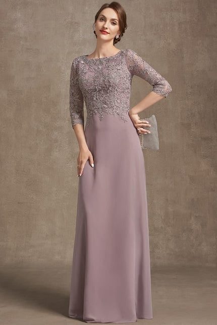 Robe Chic Poésie Dentelle