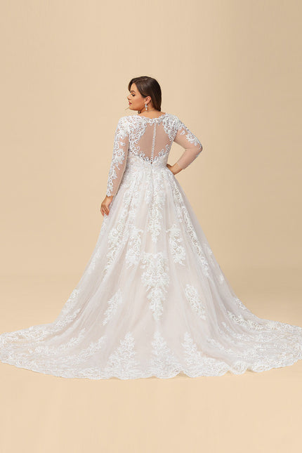 Robe Chic Rêve Nuptial - gallery 9