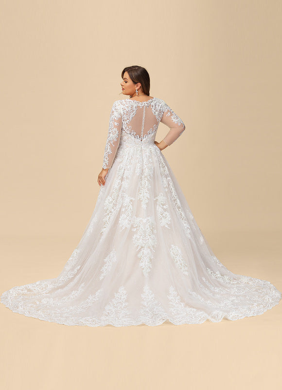 Robe Chic Rêve Nuptial - gallery 9