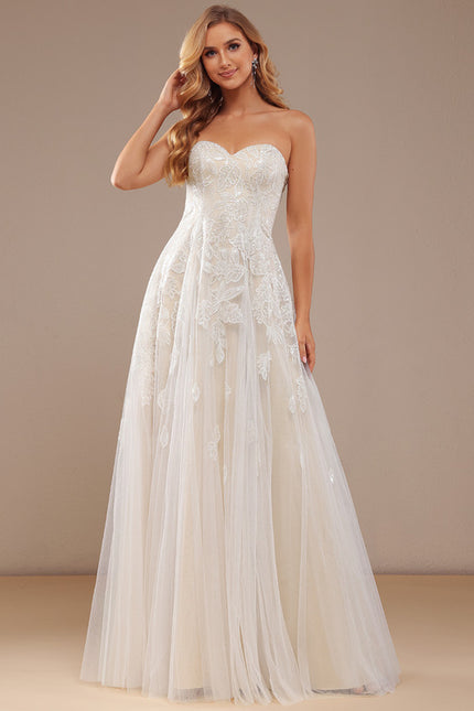 Robe Chic Céleste Fleurie - gallery 3