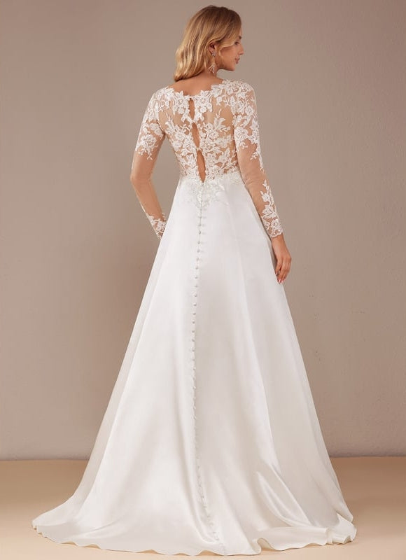 Robe Chic Lumière Damour - gallery 6