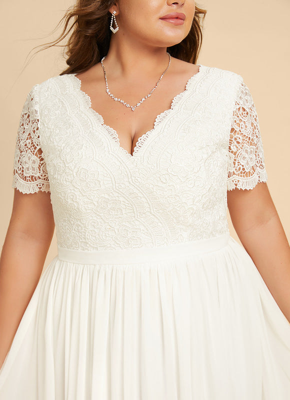 Robe Chic Mousseline Fleurie - gallery 7