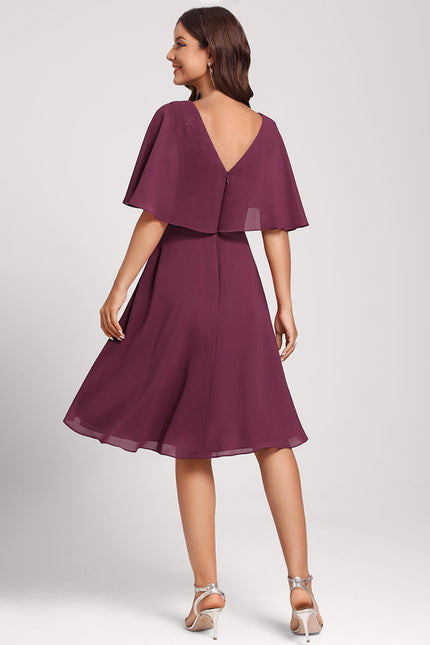 Robe Chic Chic Bordeaux - gallery 4