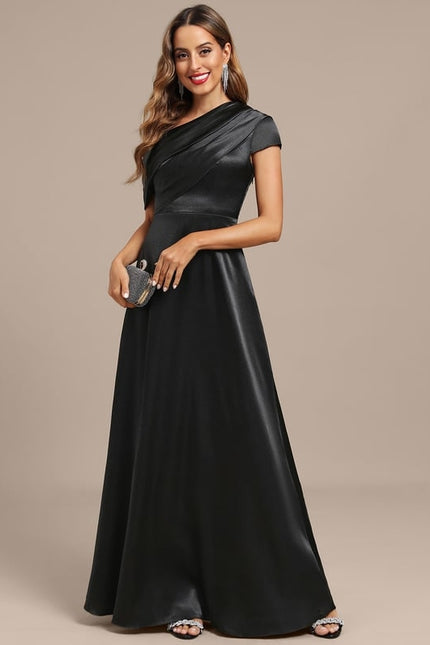Robe Noir Chic - gallery 3