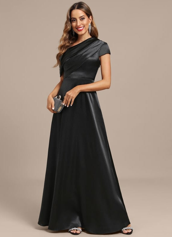 Robe Noir Chic - gallery 3