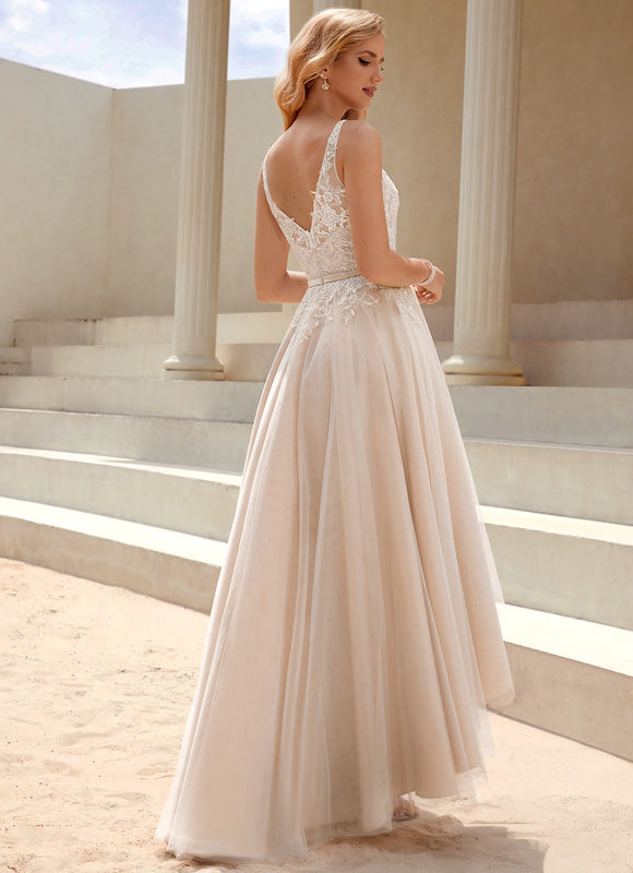 Robe Chic Élégance Brumeuse - gallery 2