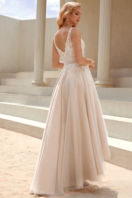 Robe Chic Élégance Brumeuse - gallery 2