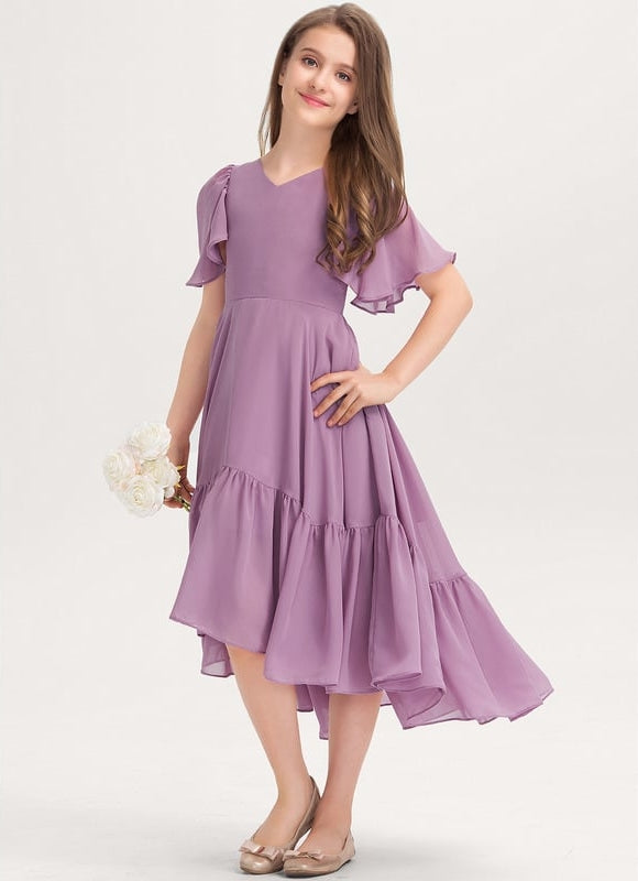 Robe Chic Fête Enfantine - gallery 1
